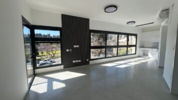 3-bedroom apartment in nachlaot